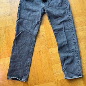 Agold 90s Pinch Waist Jean